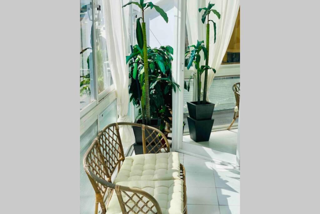 Begonia City Center Apartment 230 By Namaste Elite Torremolinos Luaran gambar