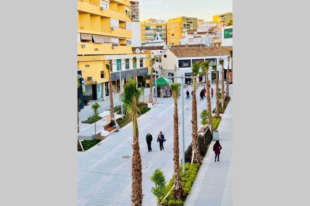 Begonia City Center Apartment 230 By Namaste Elite Torremolinos Luaran gambar