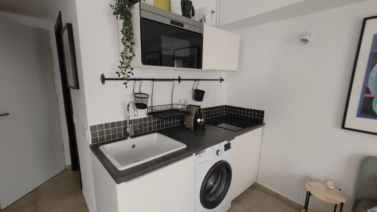 Begonia City Center Apartment 230 By Namaste Elite Torremolinos Luaran gambar