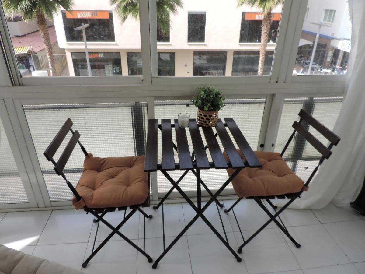 Begonia City Center Apartment 230 By Namaste Elite Torremolinos Luaran gambar