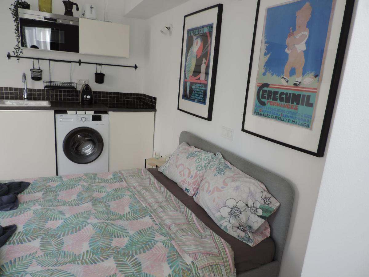 Begonia City Center Apartment 230 By Namaste Elite Torremolinos Luaran gambar